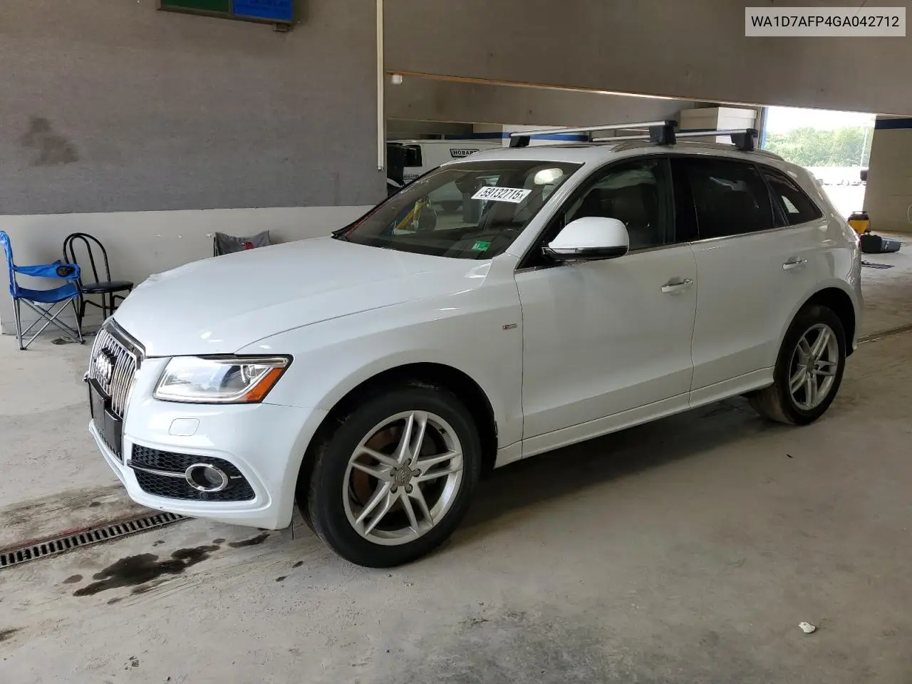 2016 Audi Q5