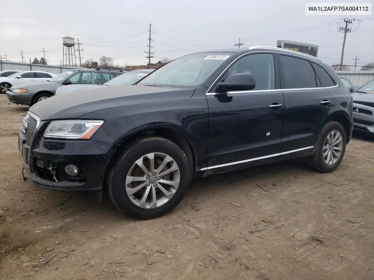 2016 Audi Q5