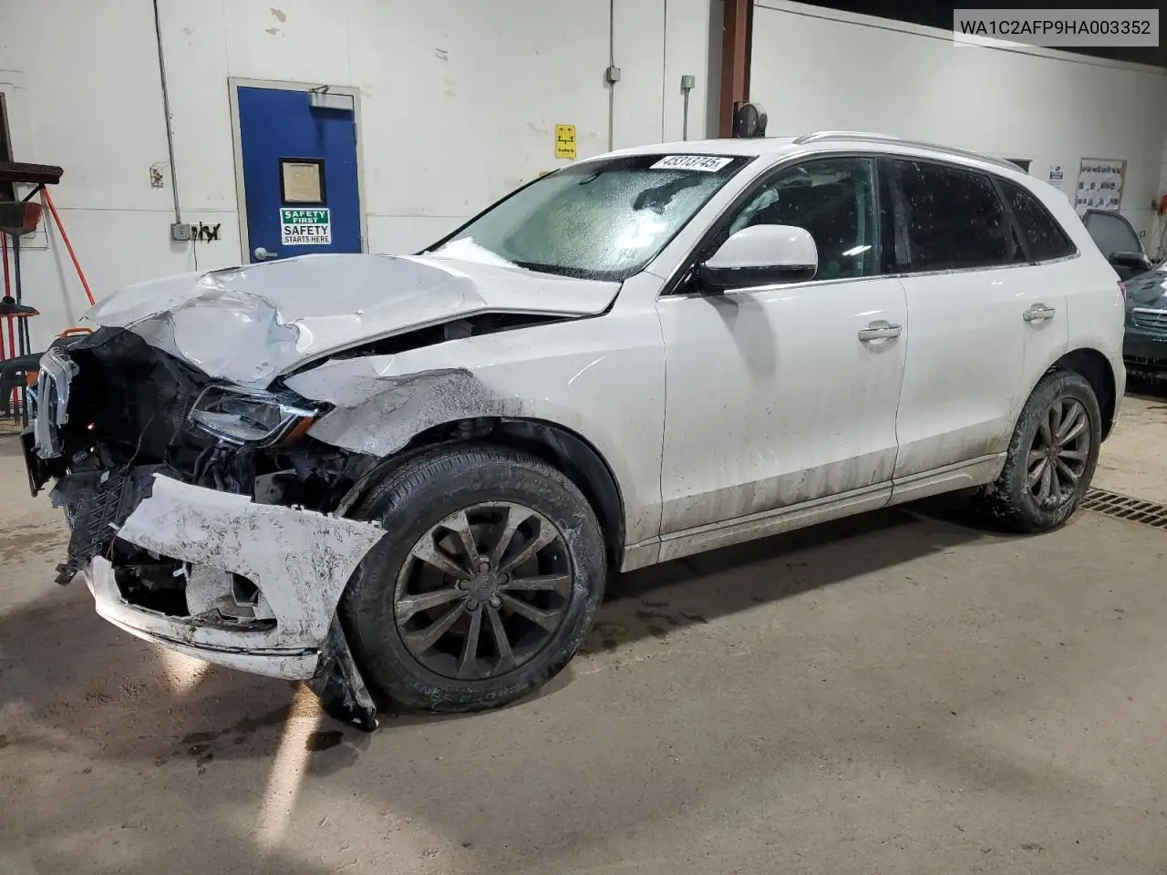 2017 Audi Q5