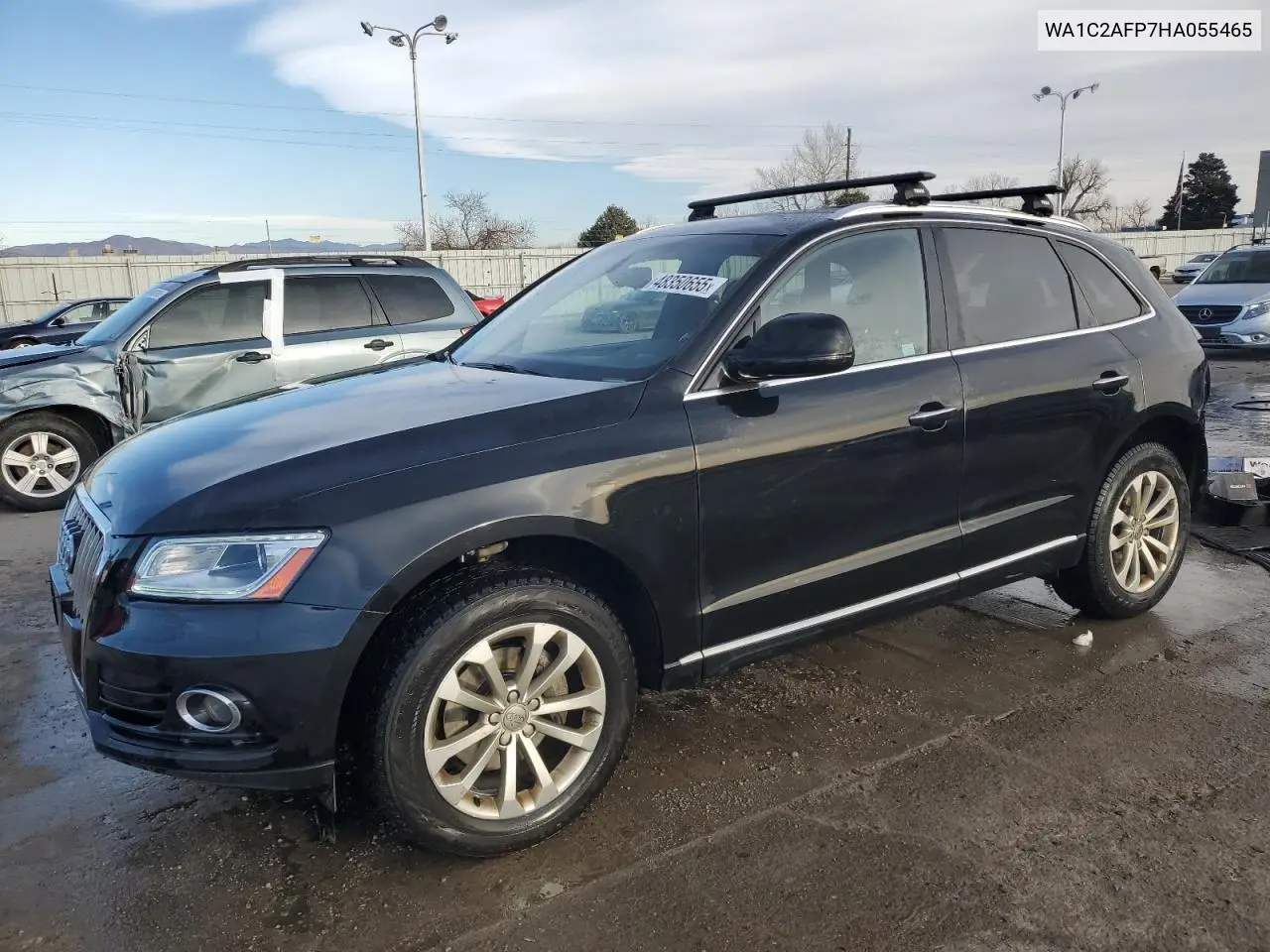 2017 Audi Q5
