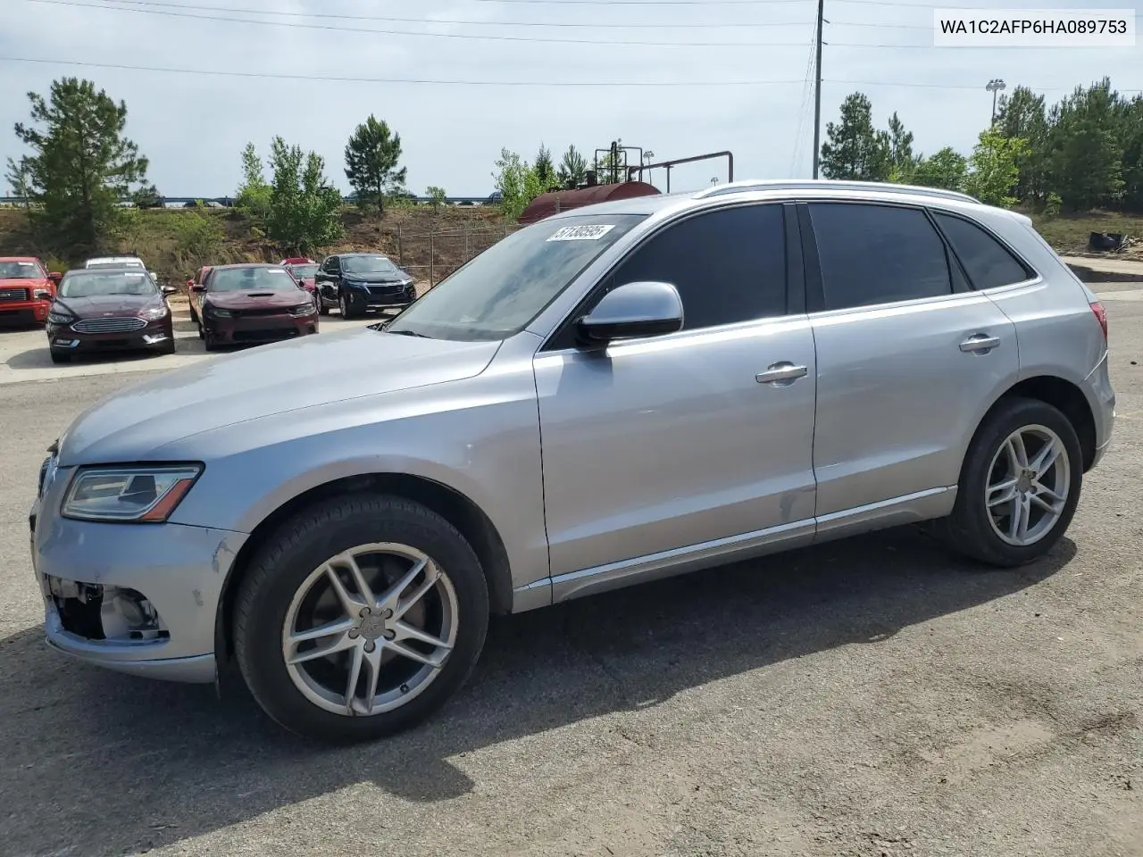 2017 Audi Q5