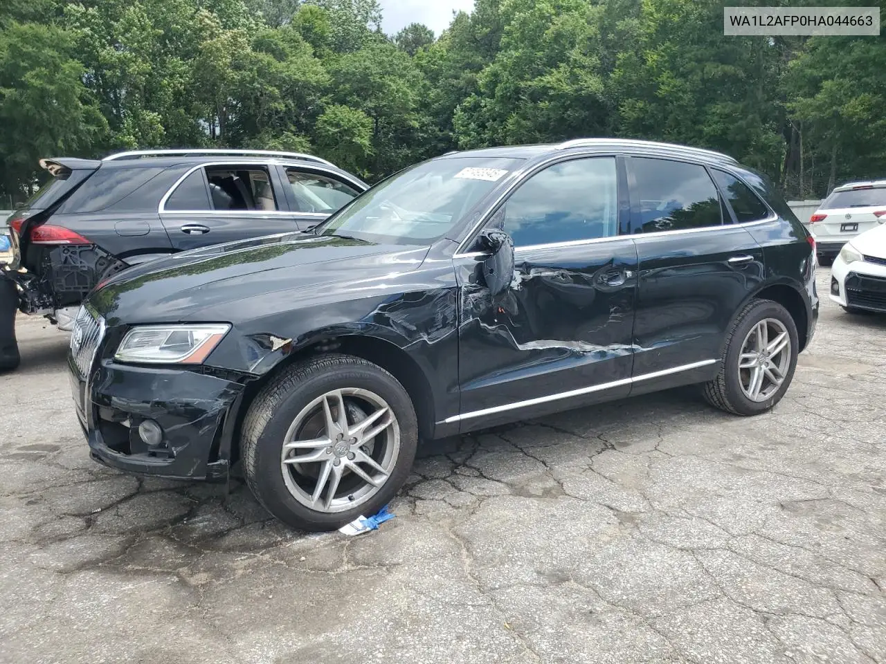 2017 Audi Q5