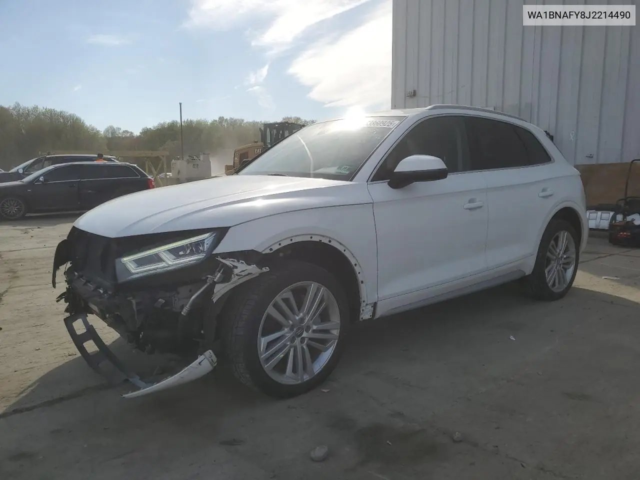 2018 Audi Q5