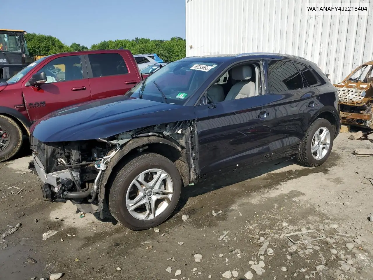 2018 Audi Q5
