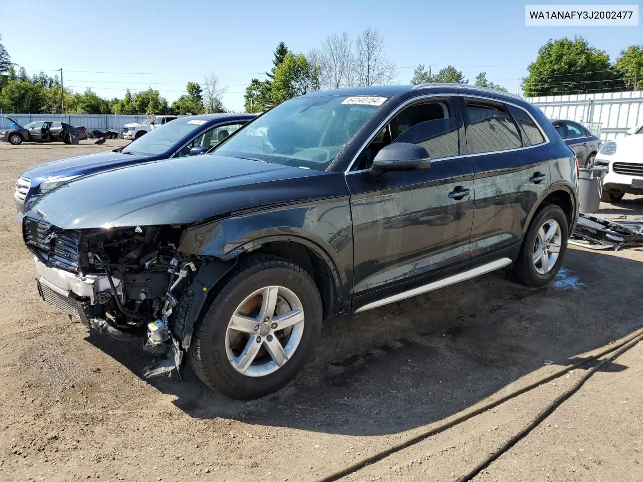 2018 Audi Q5