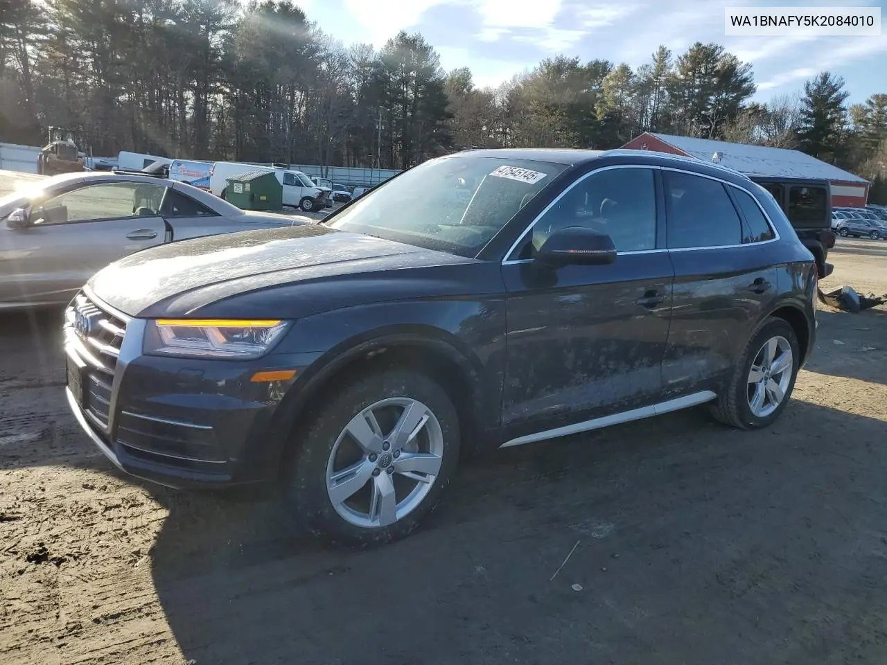 2019 Audi Q5