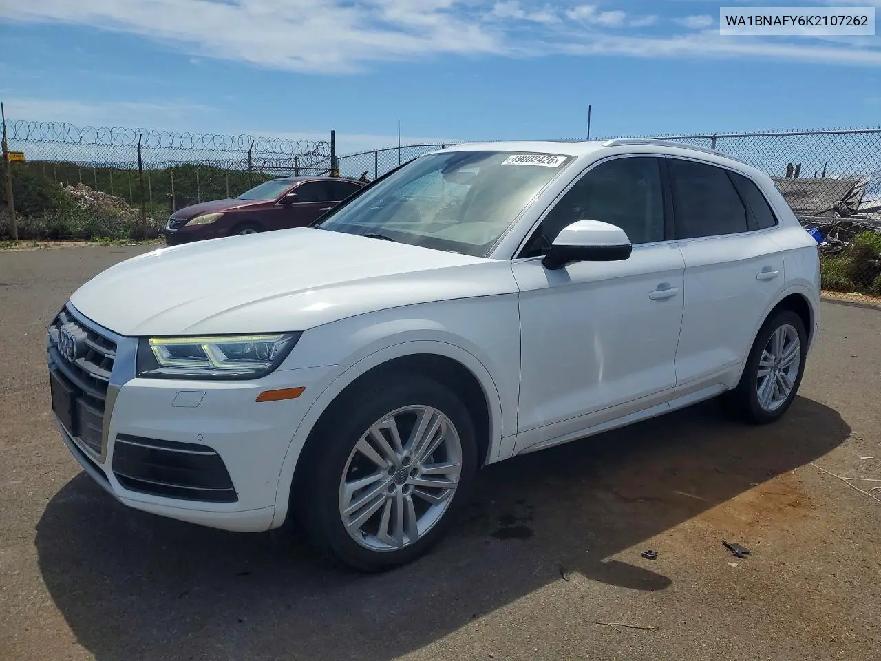2019 Audi Q5