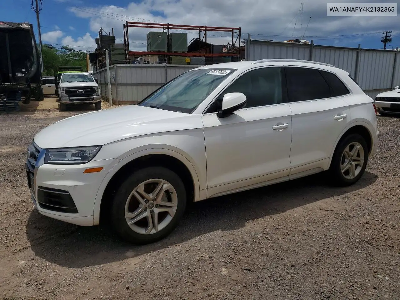 2019 Audi Q5