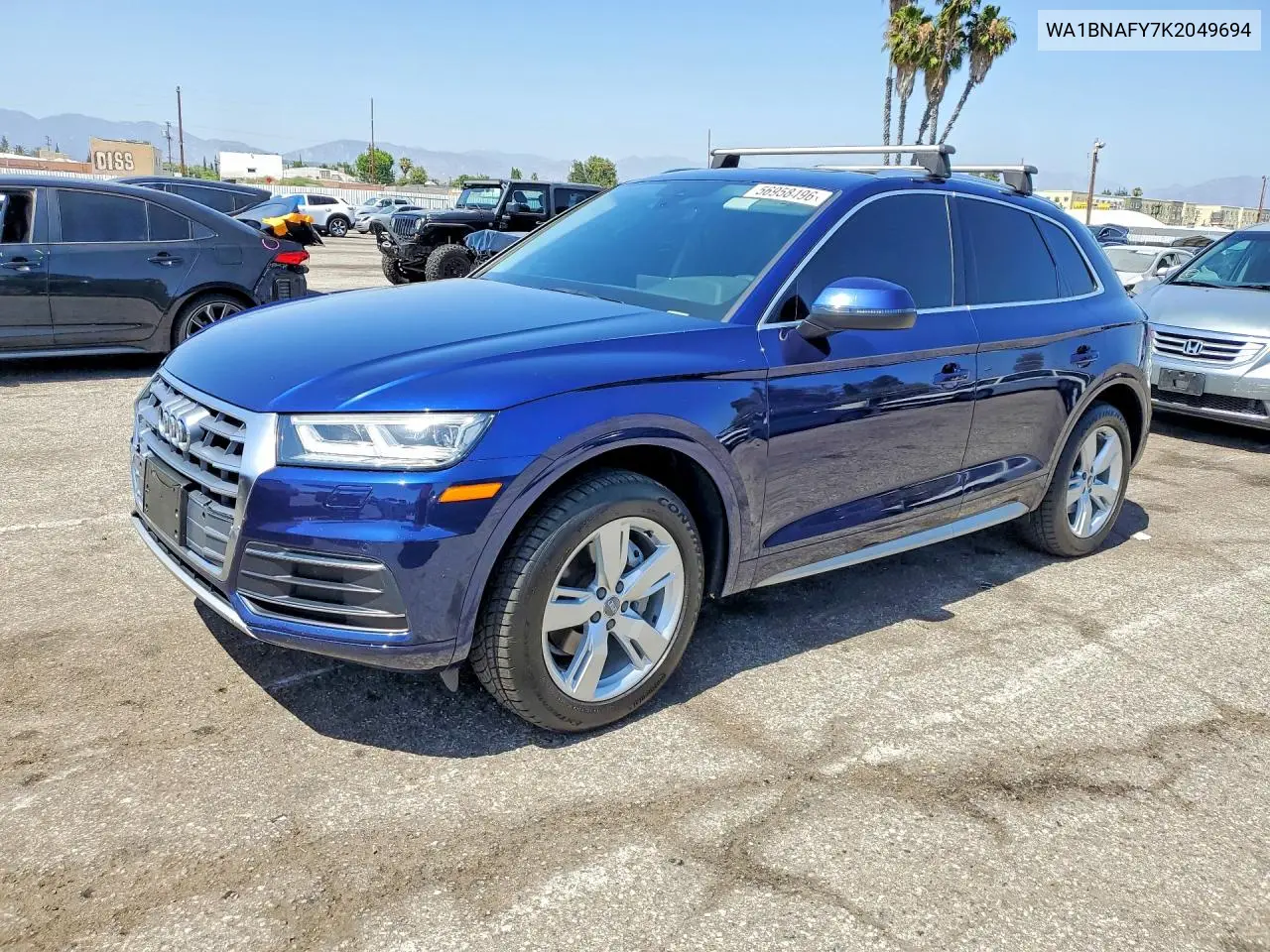 2019 Audi Q5