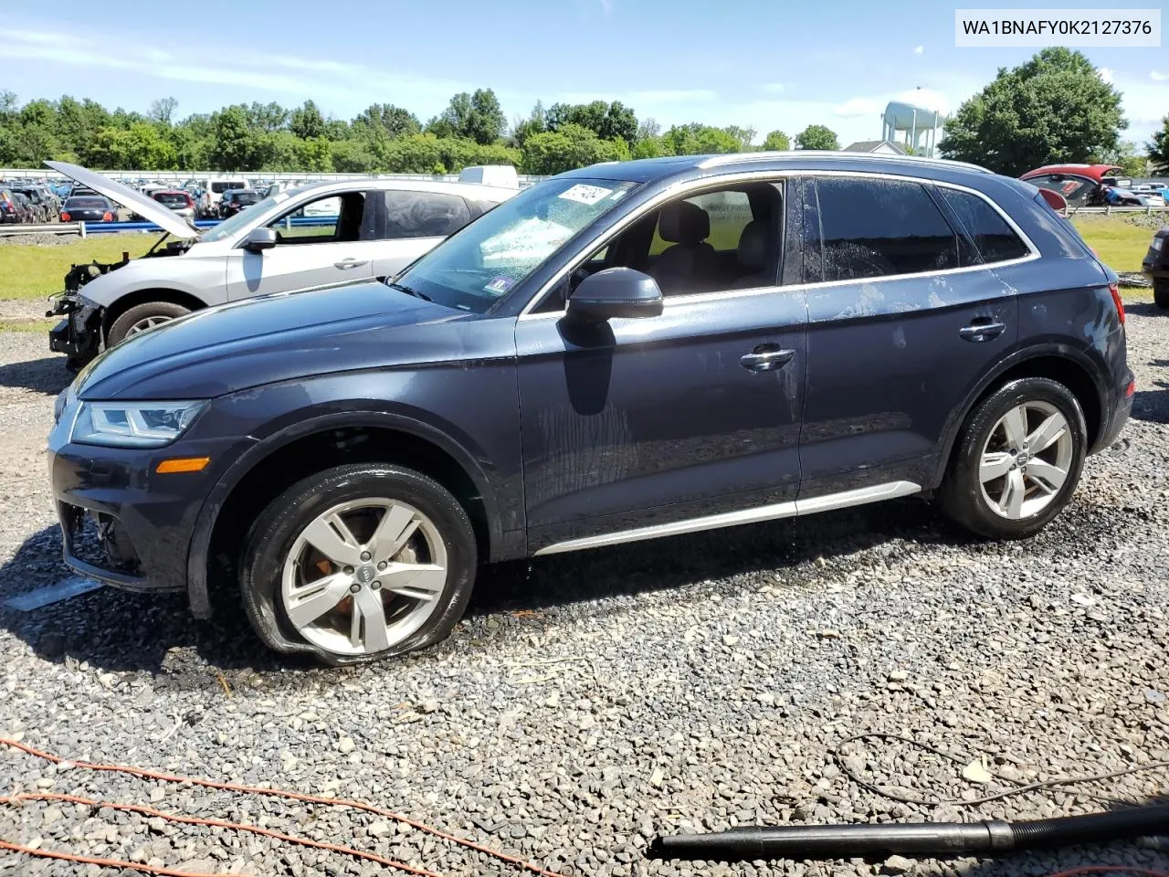 2019 Audi Q5