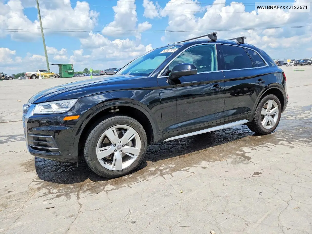 2019 Audi Q5