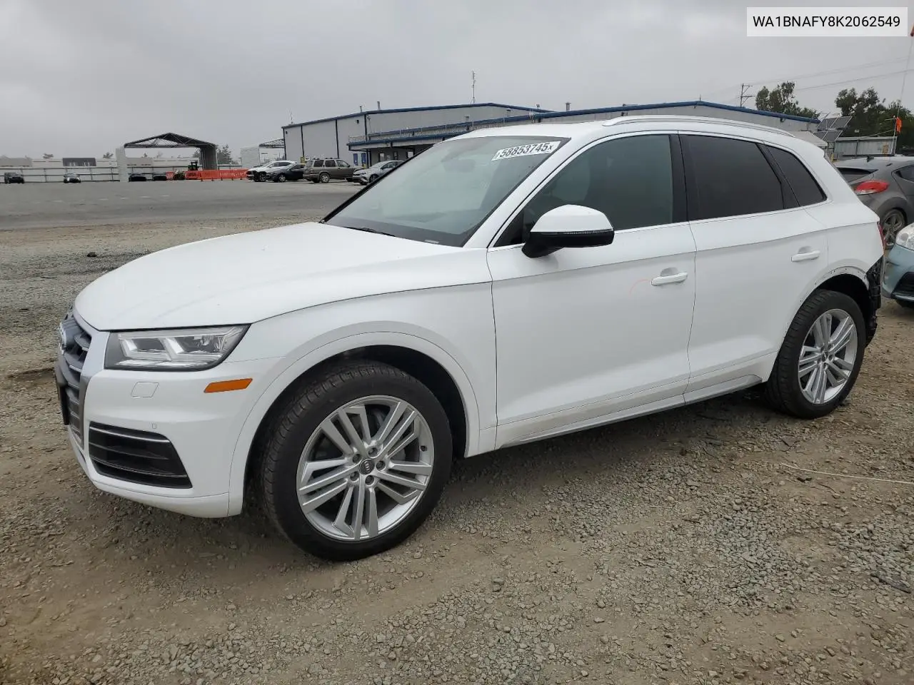 2019 Audi Q5
