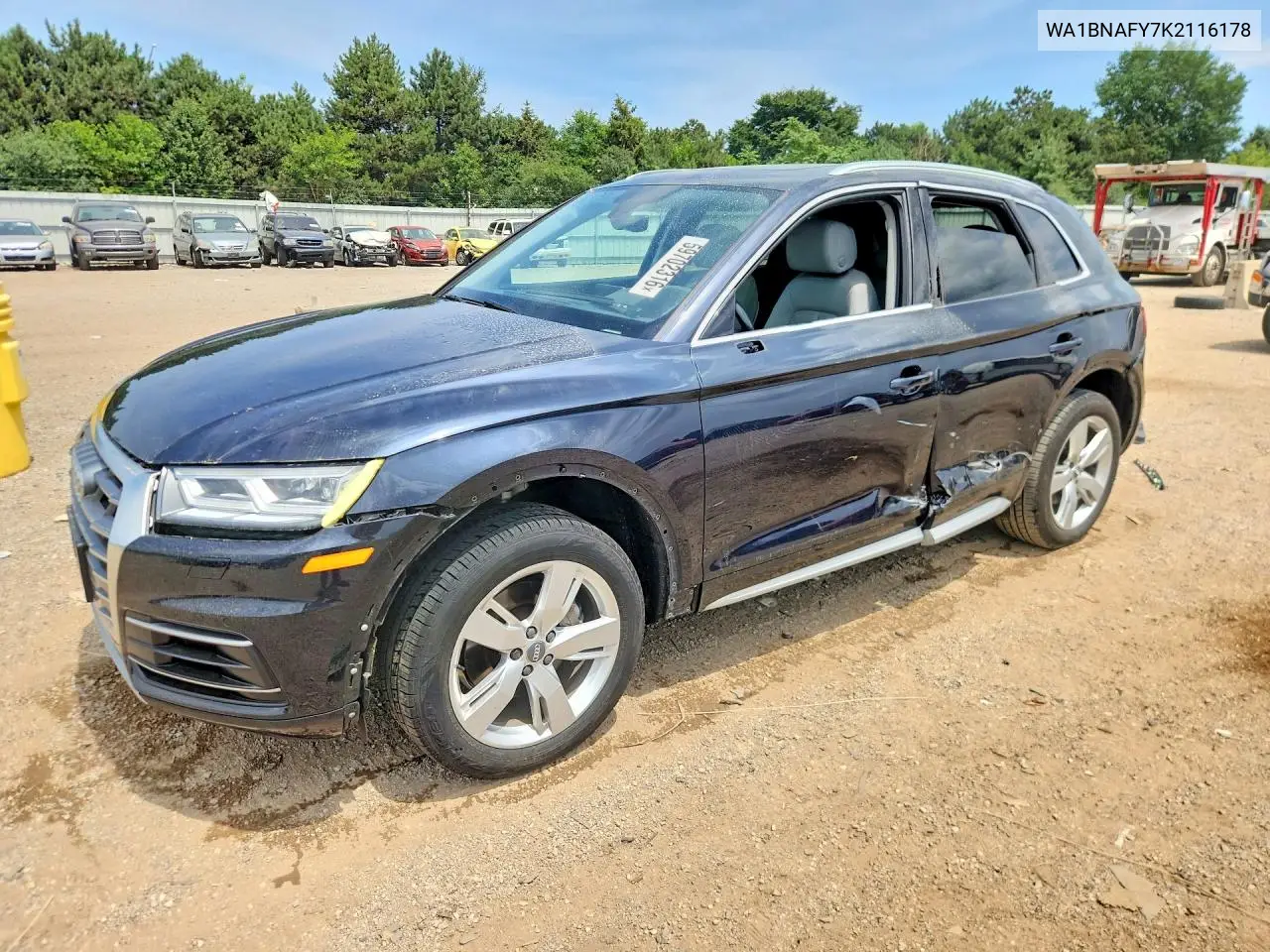 2019 Audi Q5
