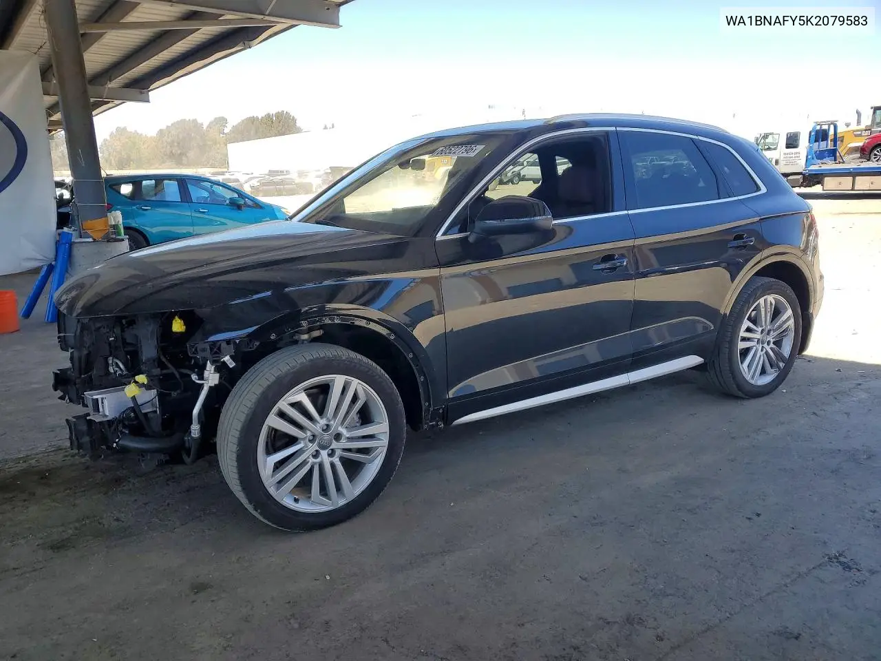 2019 Audi Q5