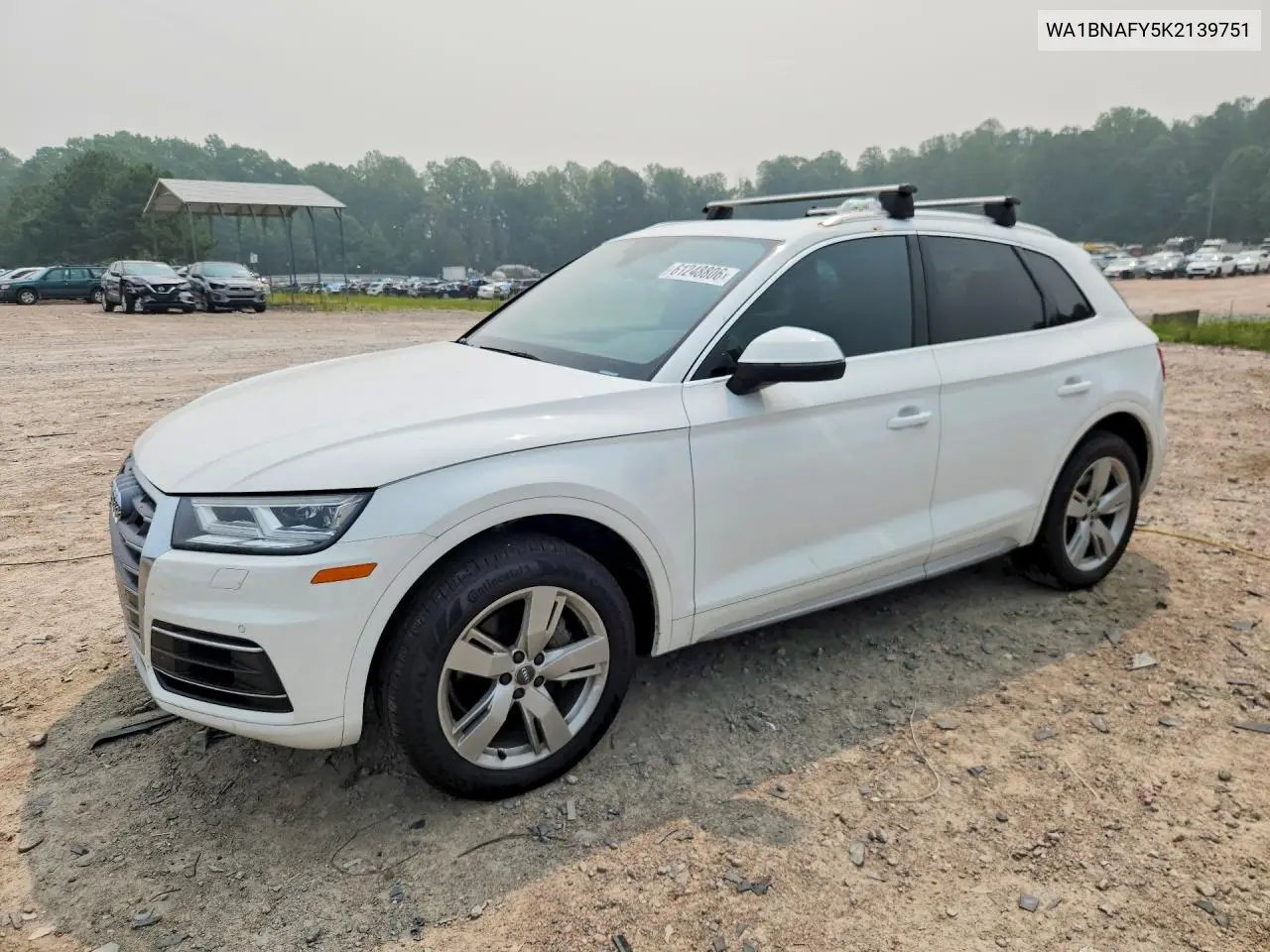 2019 Audi Q5