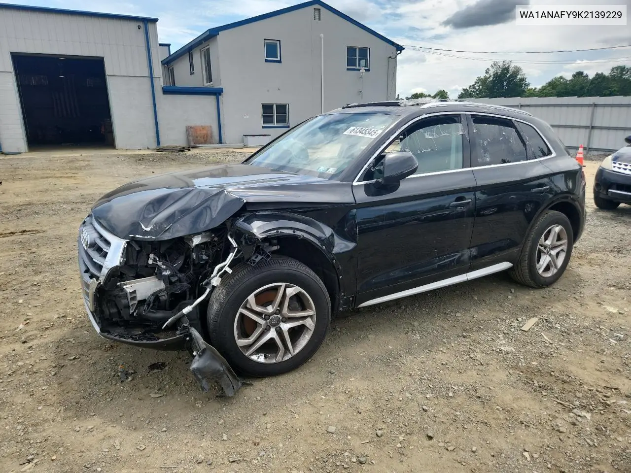 2019 Audi Q5