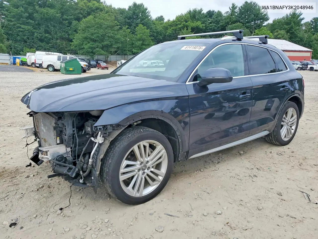 2019 Audi Q5