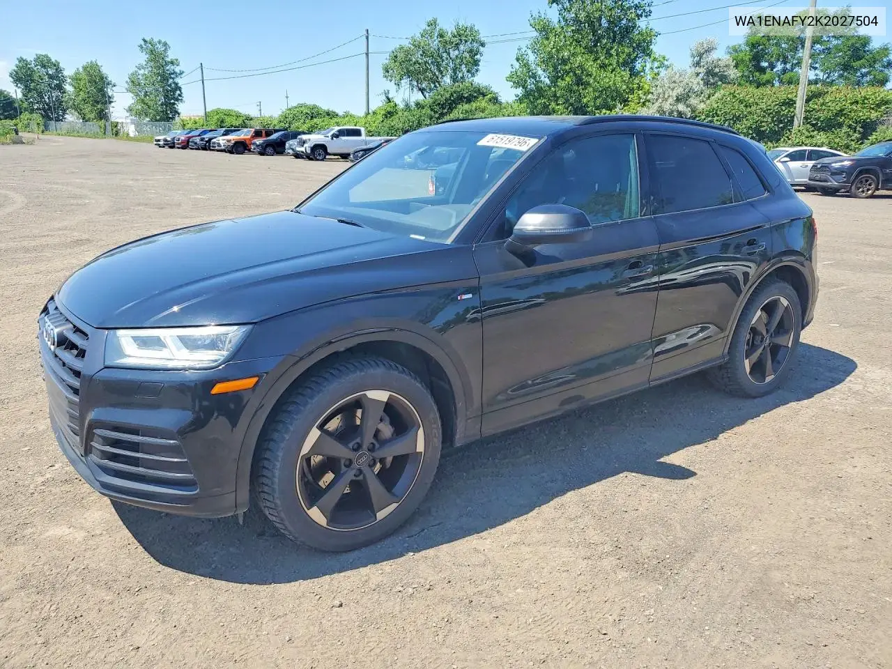 2019 Audi Q5