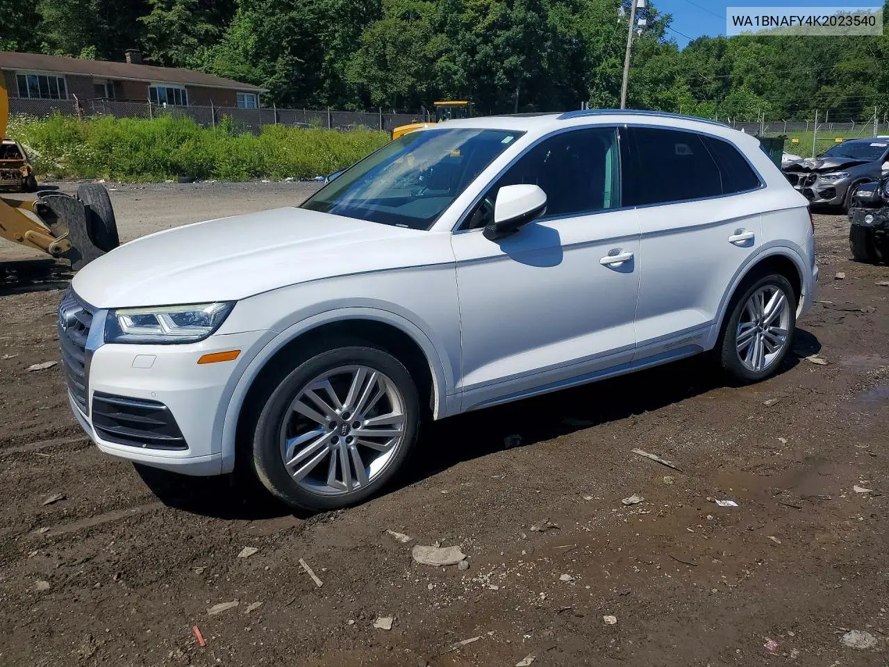 2019 Audi Q5