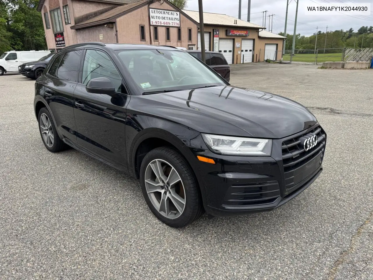 2019 Audi Q5