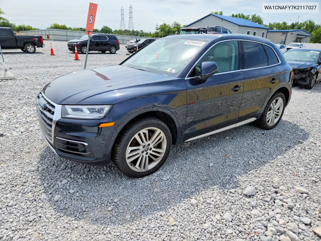 2019 Audi Q5