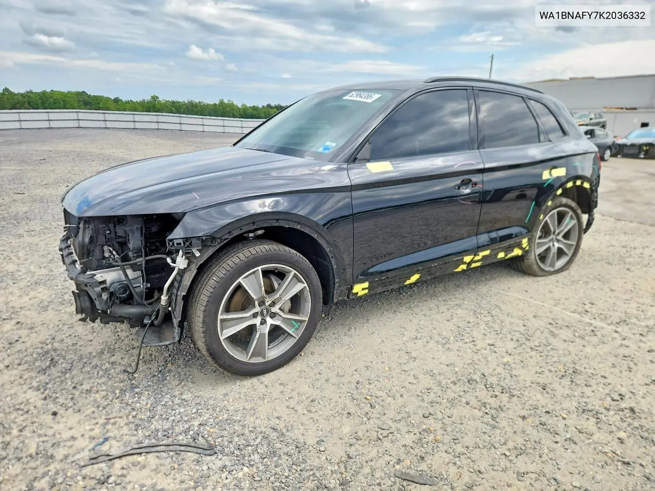 2019 Audi Q5