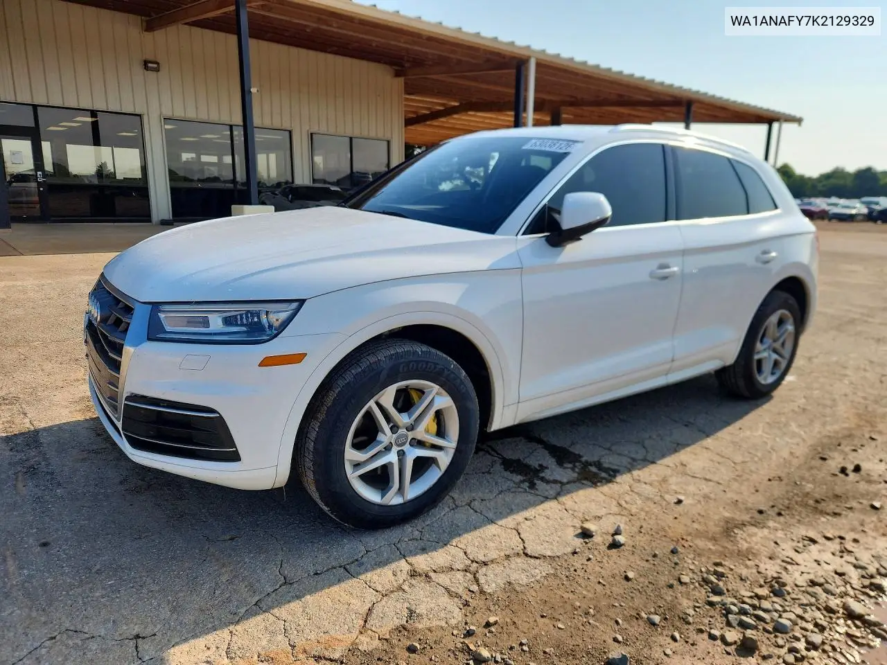 2019 Audi Q5