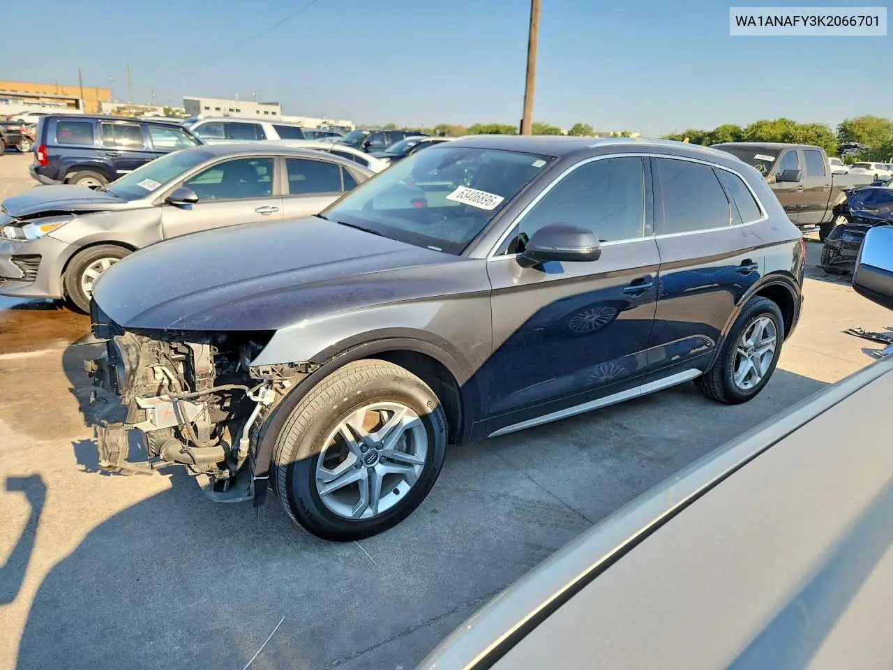 2019 Audi Q5
