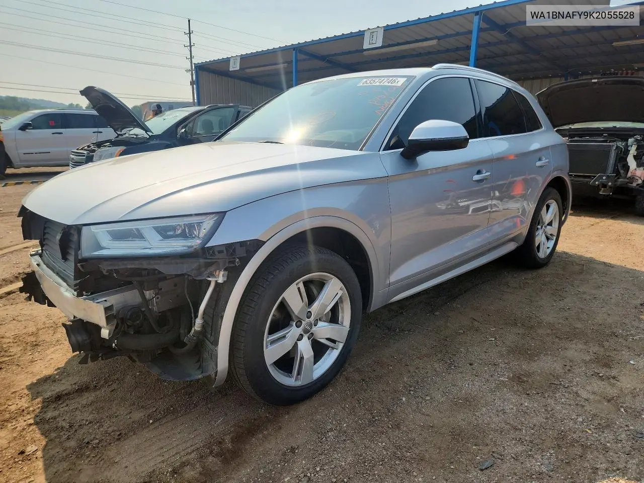 2019 Audi Q5