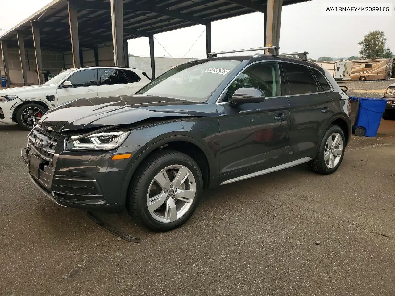 2019 Audi Q5