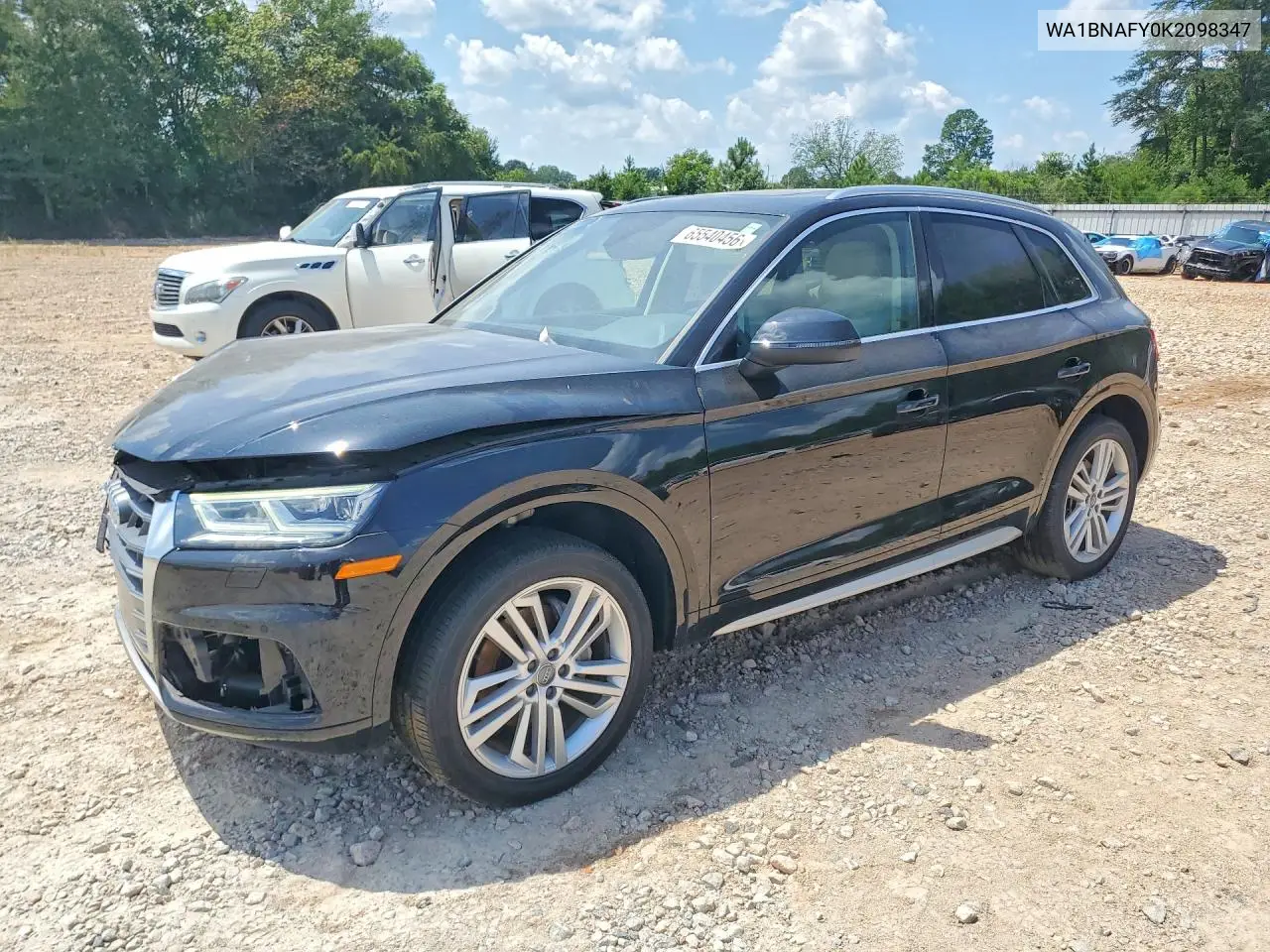 2019 Audi Q5