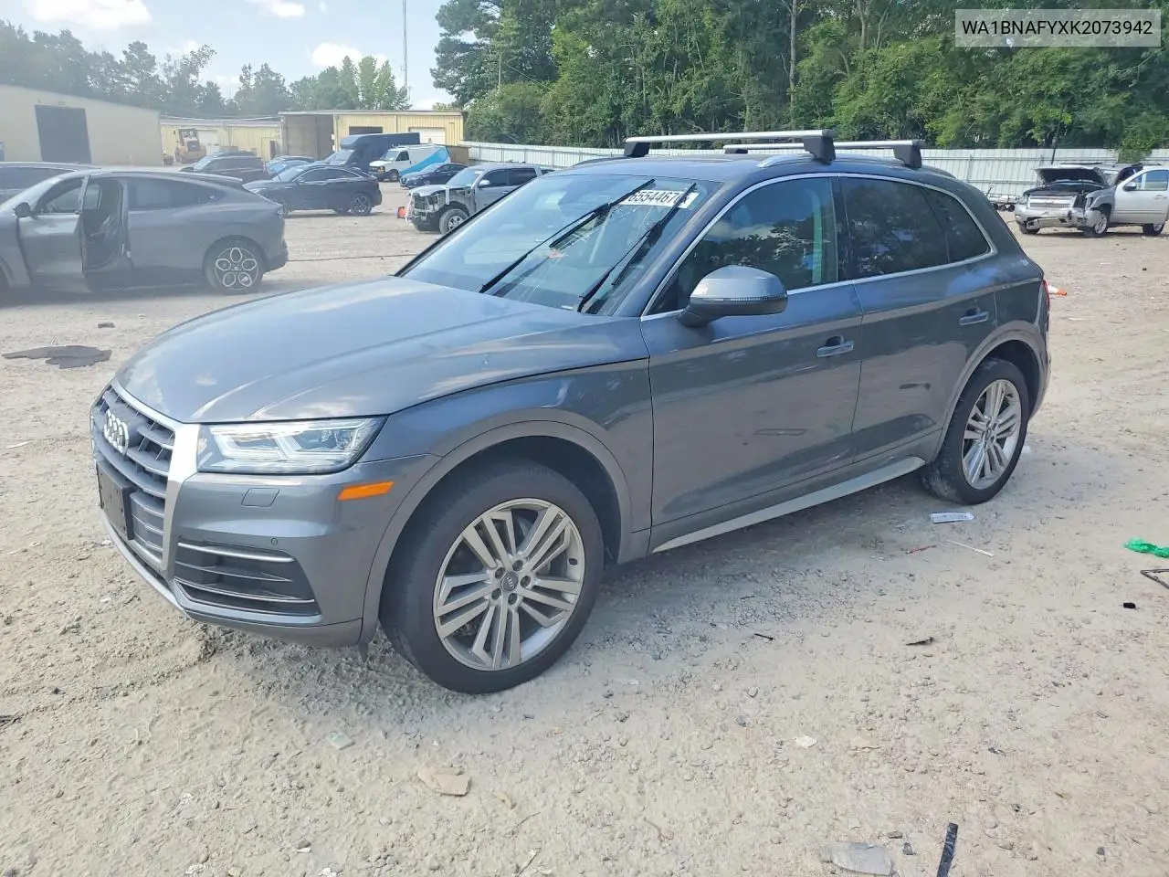 2019 Audi Q5