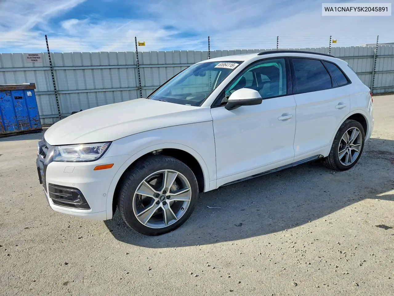 2019 Audi Q5