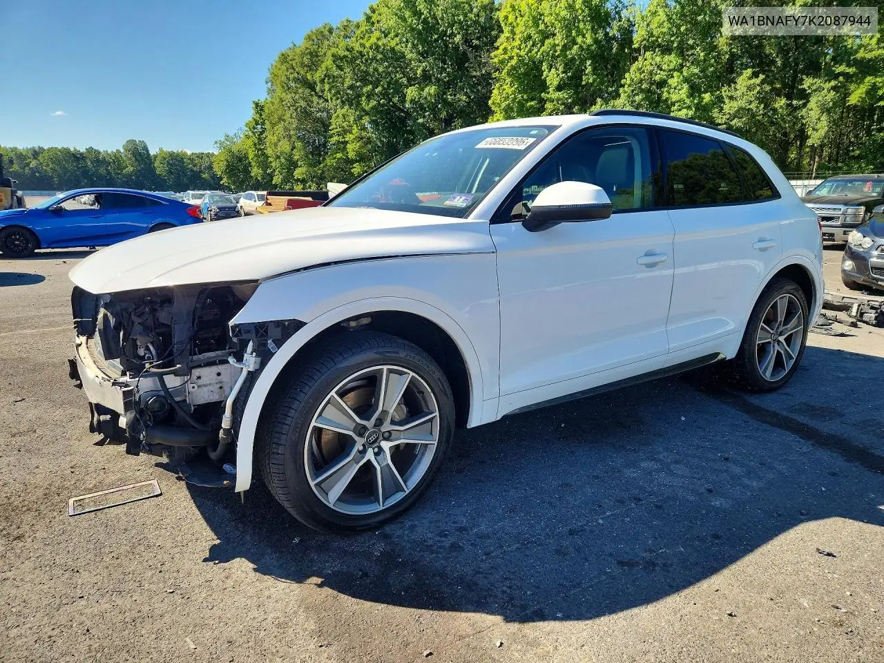 2019 Audi Q5
