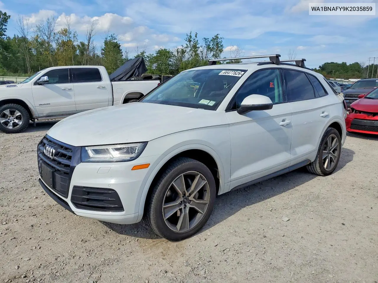 2019 Audi Q5