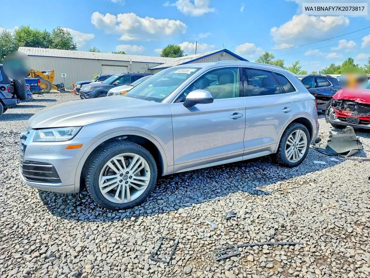 2019 Audi Q5