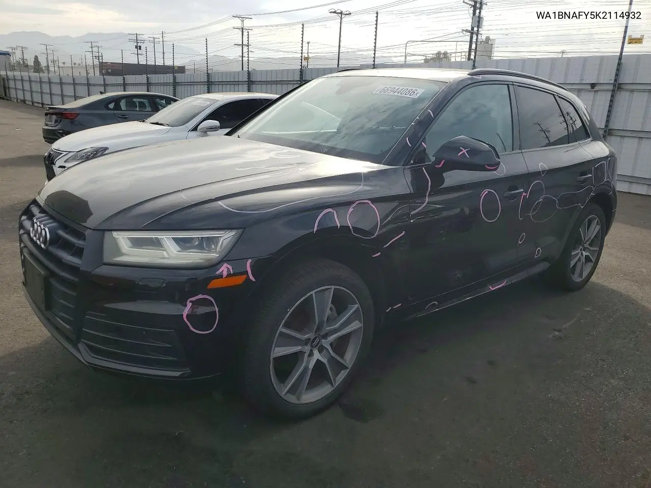 2019 Audi Q5