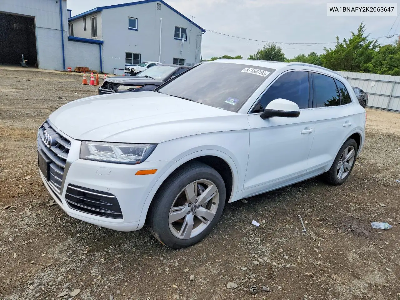 2019 Audi Q5