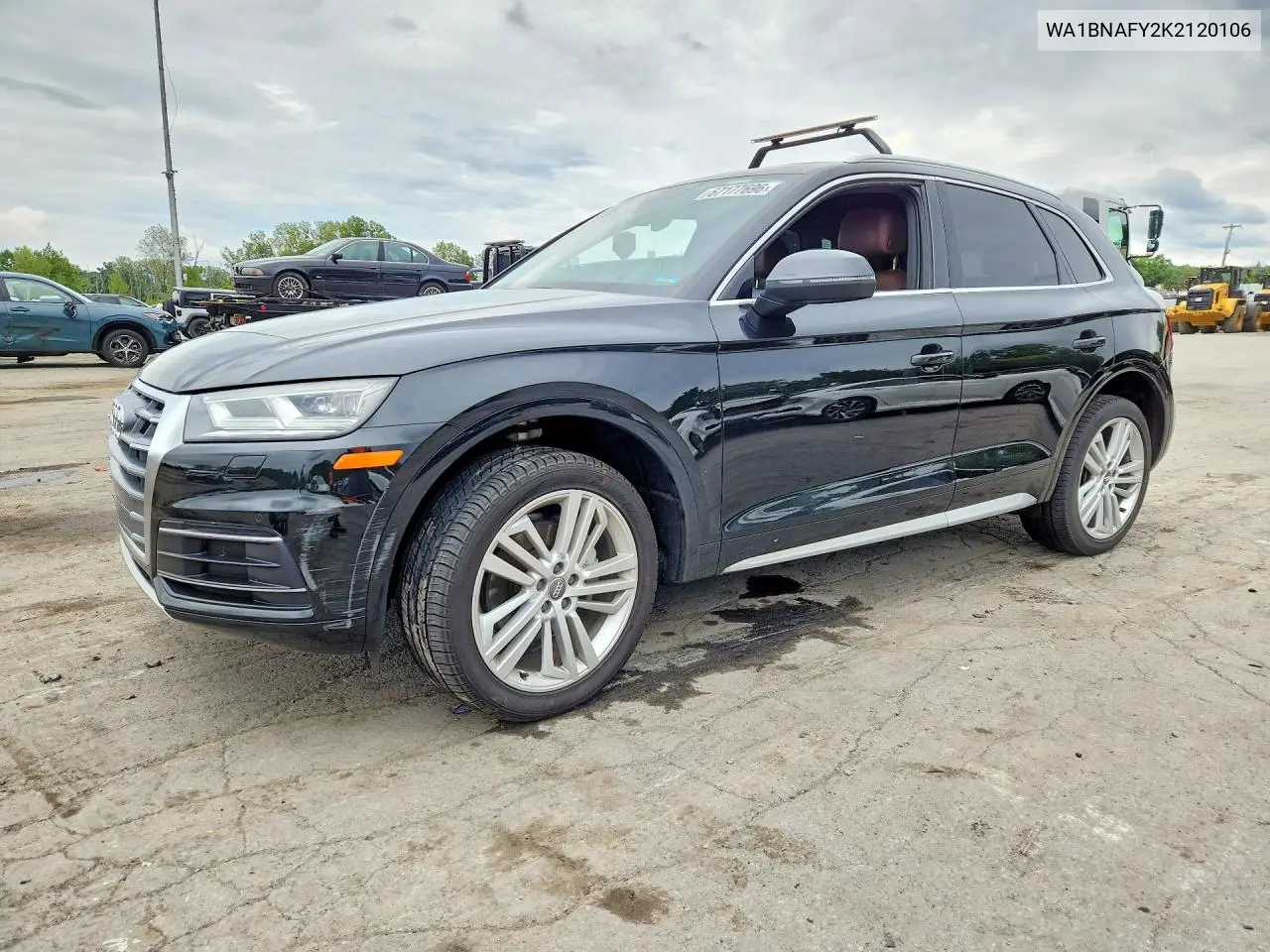 2019 Audi Q5