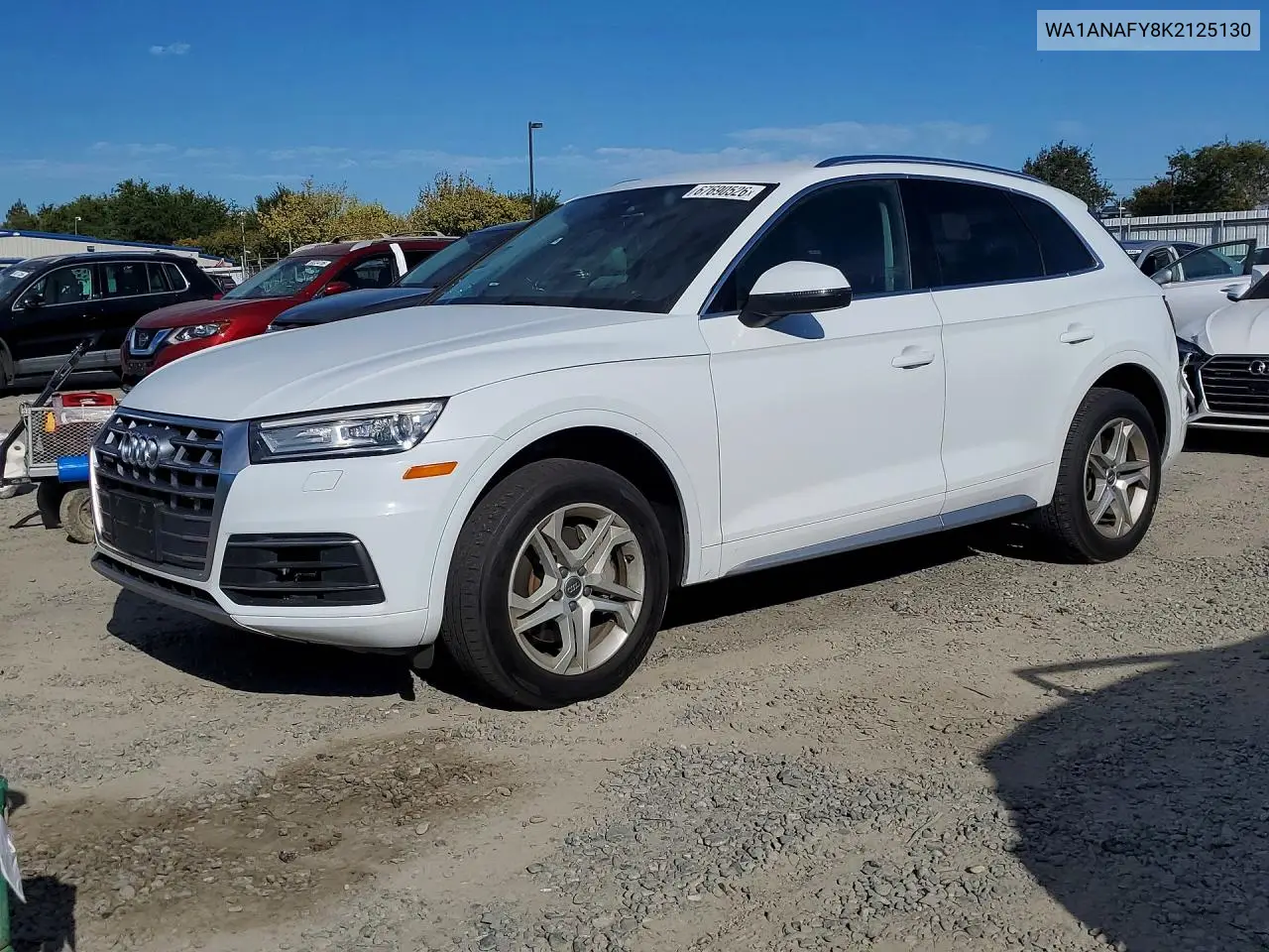 2019 Audi Q5