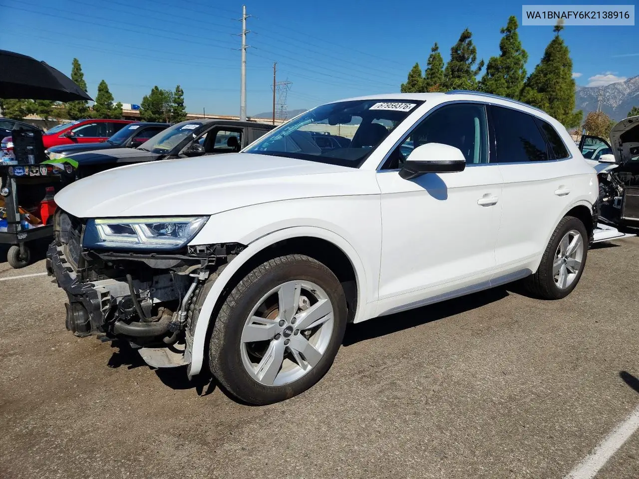 2019 Audi Q5