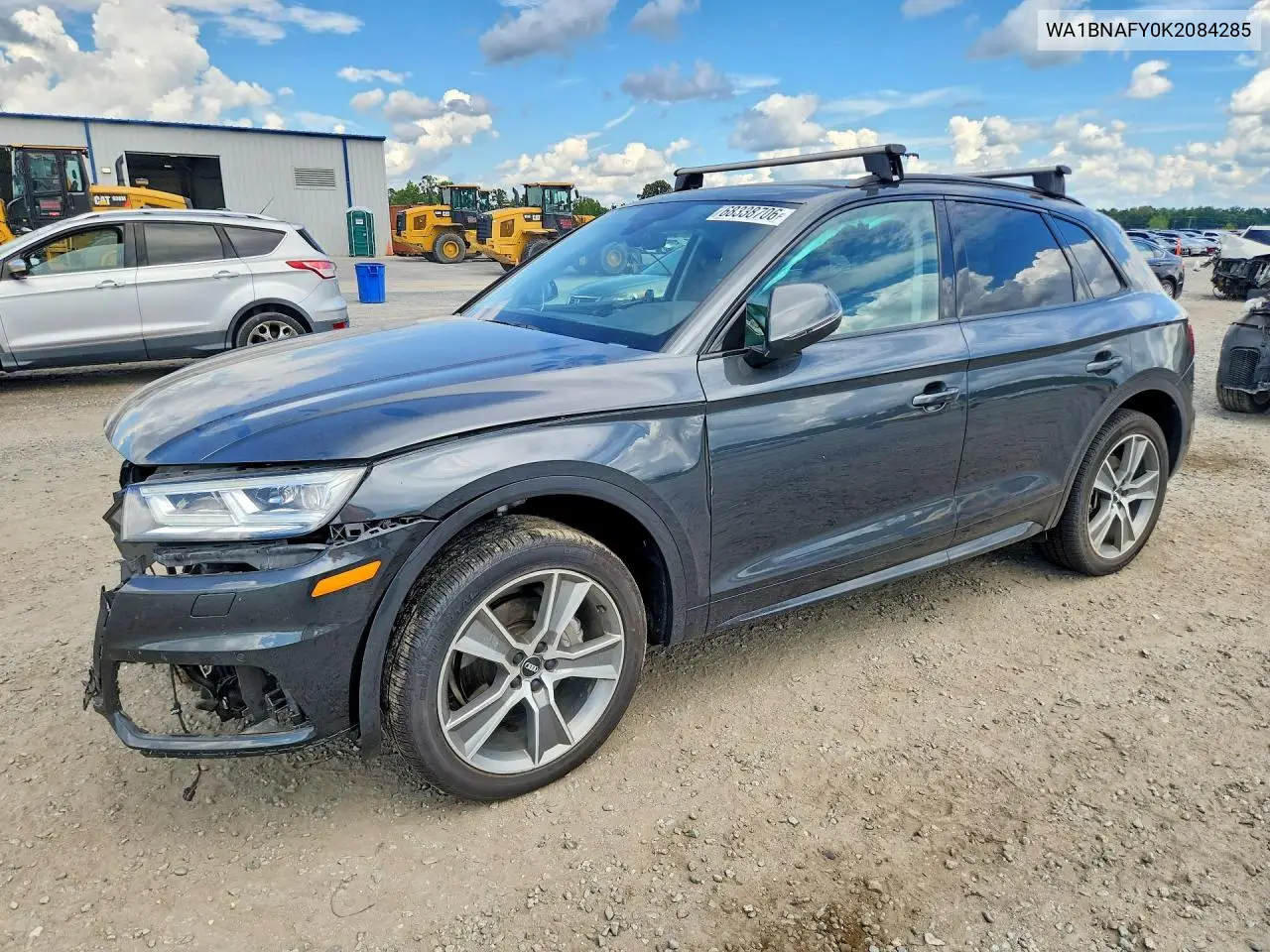 2019 Audi Q5