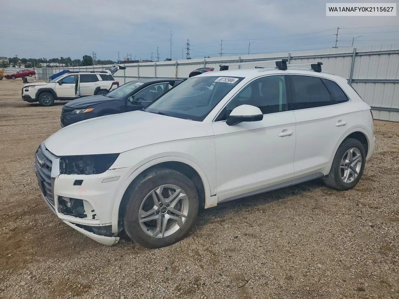2019 Audi Q5