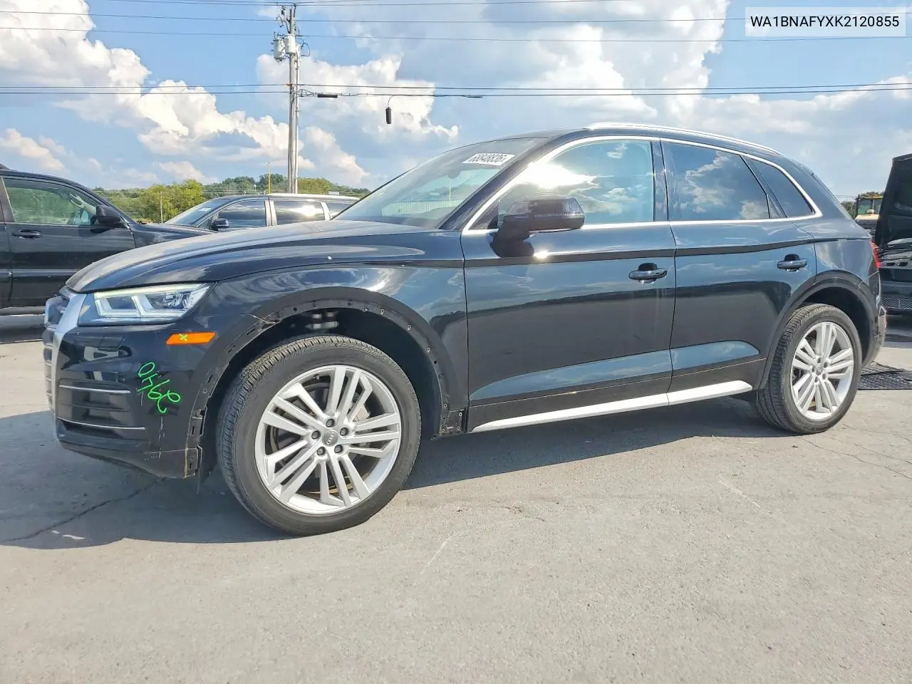 2019 Audi Q5