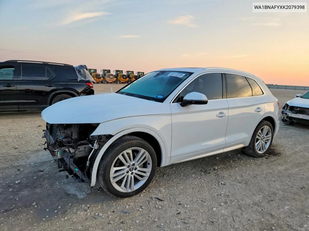 2019 Audi Q5