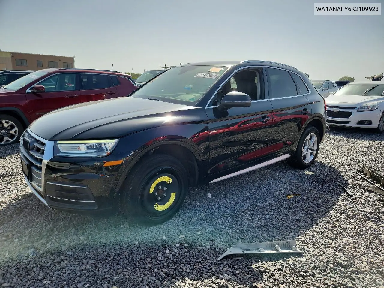 2019 Audi Q5