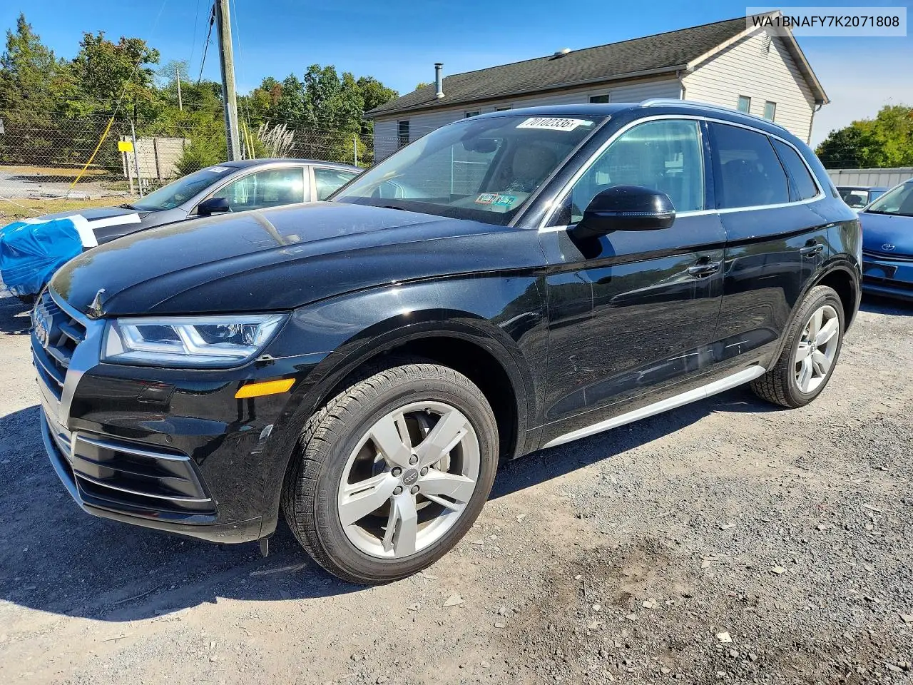 2019 Audi Q5