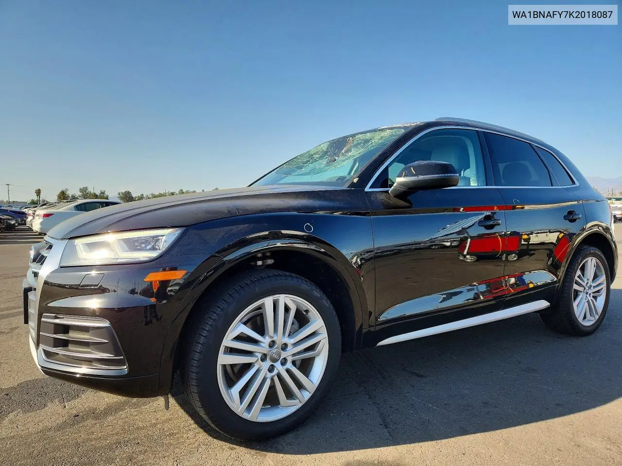 2019 Audi Q5