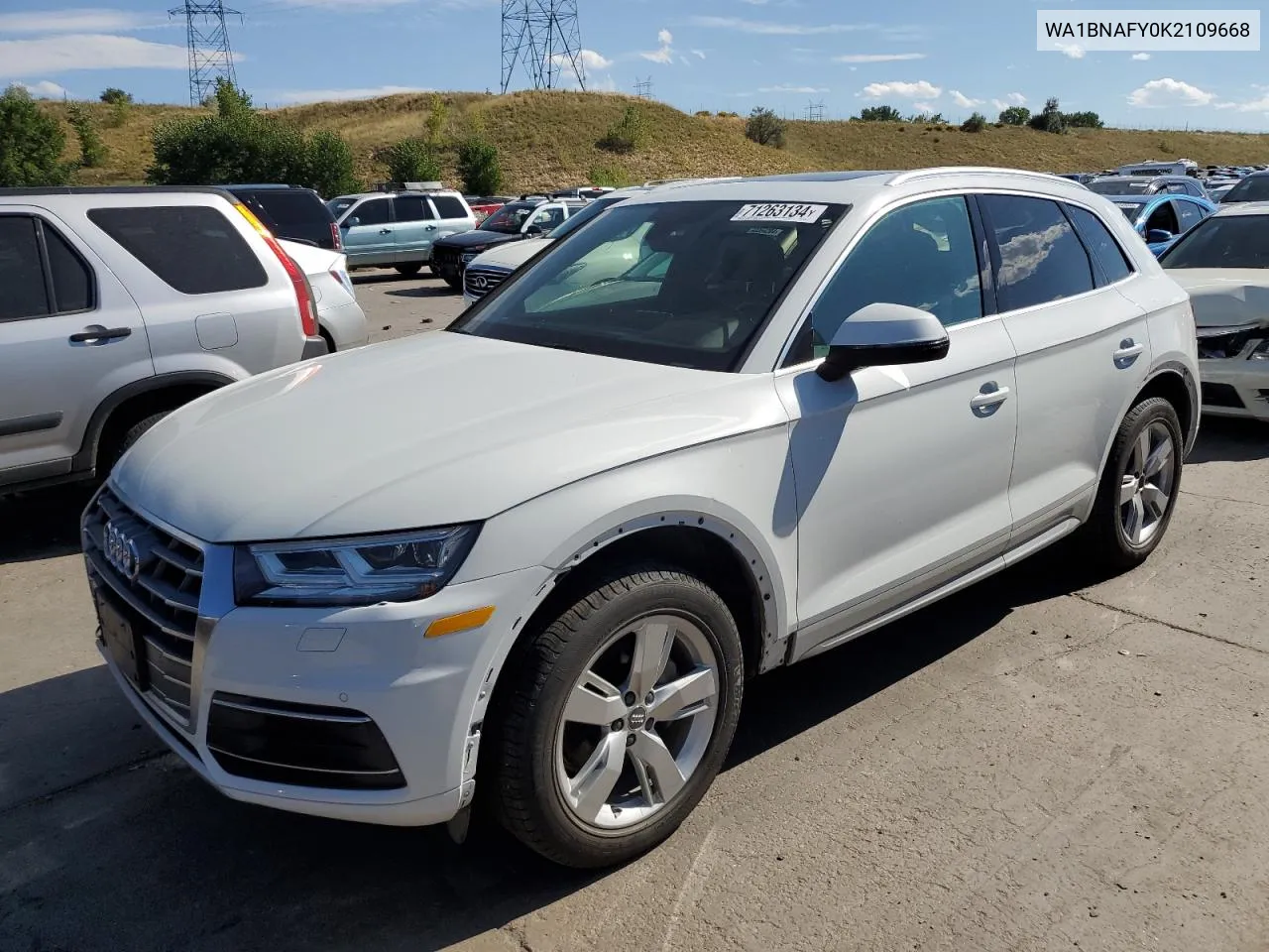 2019 Audi Q5