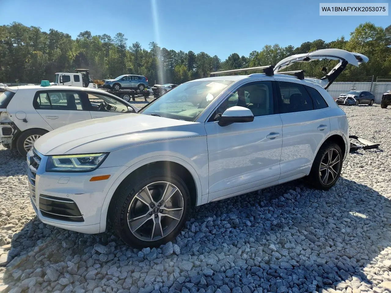 2019 Audi Q5